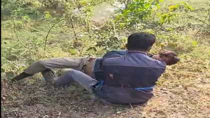 गोंदियात भर रस्त्यावर मारहाणीचा थरार, एसटी चालकाला प्रवाशांसमोर मारहाण