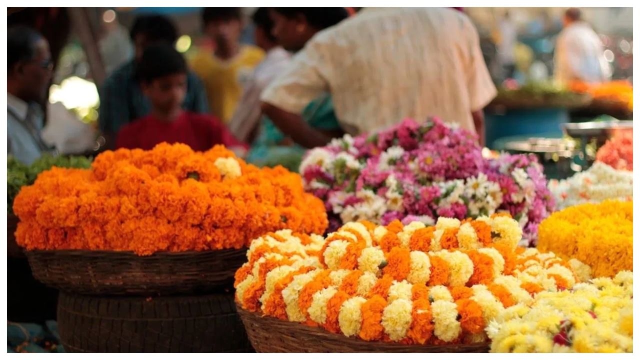 देवाला अर्पण केलेले फूल किंवा हार पडणे शुभ की अशुभ, काय सांगते ज्योतिष शास्त्र