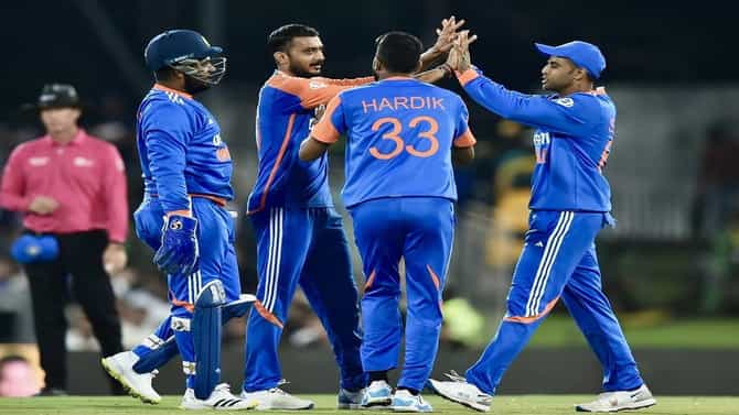 SA vs IND : टीम इंडियाच्या युवा ब्रिगेडचा धमाका, दक्षिण आफ्रिकेला लोळवत 6 वर्षांआधीच्या पराभवाची परतफेड