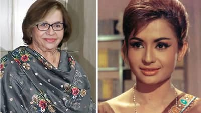 हेलन यांचं खडतर आयुष्य, पहिल्या नवऱ्याच्या निधनानंतर, खान कुटुंबात एन्ट्री आणि...