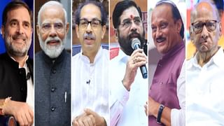 Maharashtra Exit Poll Results 2024 : राज्यात महायुती-मविआत काँटे की टक्कर, ‘लोकशाही रुद्र’चा एक्झिट पोल काय?