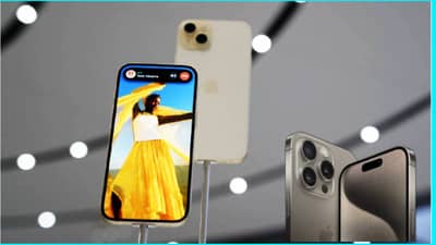 iPhone 15 घ्या स्वस्तात, 35 हजारांपेक्षा कमी किंमत, वाचा ऑफर
