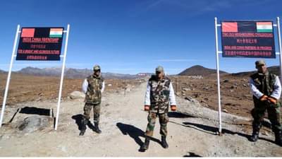 चीनला वठणीवर आणल्यानंतर भारतीय सैन्याची डेमचोकमध्ये पुन्हा गस्त, डेपसांगसाठीही असा बनवला प्लॅन