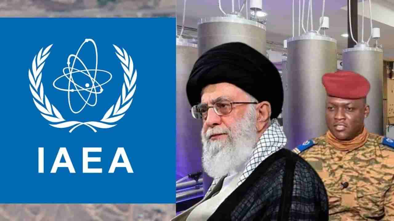 Iran Nuclear Program : इराणच्या अणूबॉम्ब बनवण्याच्या महत्त्वकांक्षेला 5 महिन्यात दुसरा मोठा झटका