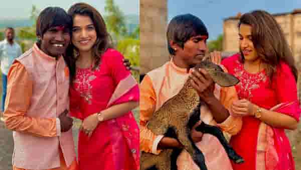 Janhavi Killekar : तू फक्त एक हाक मार, मी... जान्हवी सूरज चव्हाणला असं का म्हणाली ?