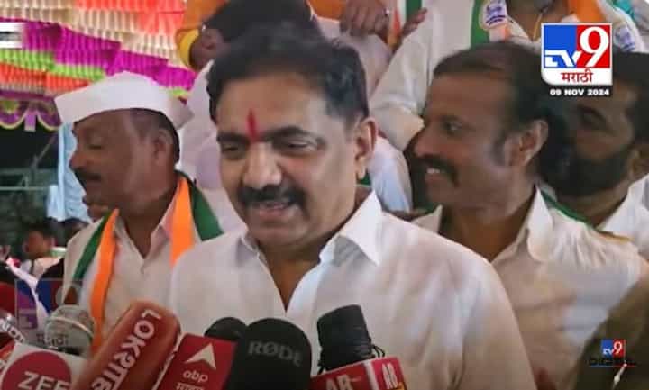 जेवढे मोदी - शाह जास्त फिरतील तेवढ्या आम्हाला जास्त जागा, जयंत पाटील यांचा दावा जेवढे मोदी - शाह जास्त फिरतील तेवढ्या आम्हाला जास्त जागा, जयंत पाटील यांचा दावा