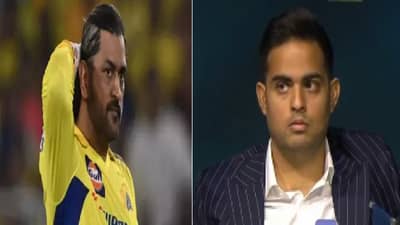 Ipl Mega Auction 2025 : सीएसकेमधील धोनीचा खास भिडू मुंबईच्या गोटात, 3 भारतीय खेळाडू मालामाल