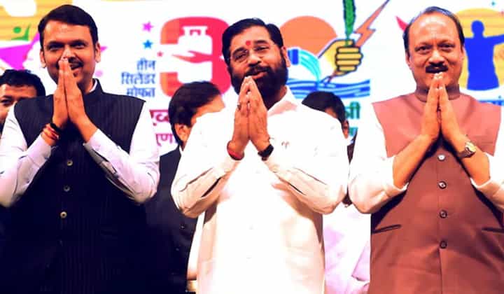 अखेर ठरलं... उद्याच महायुती सरकारचा मंत्रिमंडळ विस्तार, कोणता फॉर्म्युला झाला डन? अखेर ठरलं... उद्याच महायुती सरकारचा मंत्रिमंडळ विस्तार, कोणता फॉर्म्युला झाला डन?