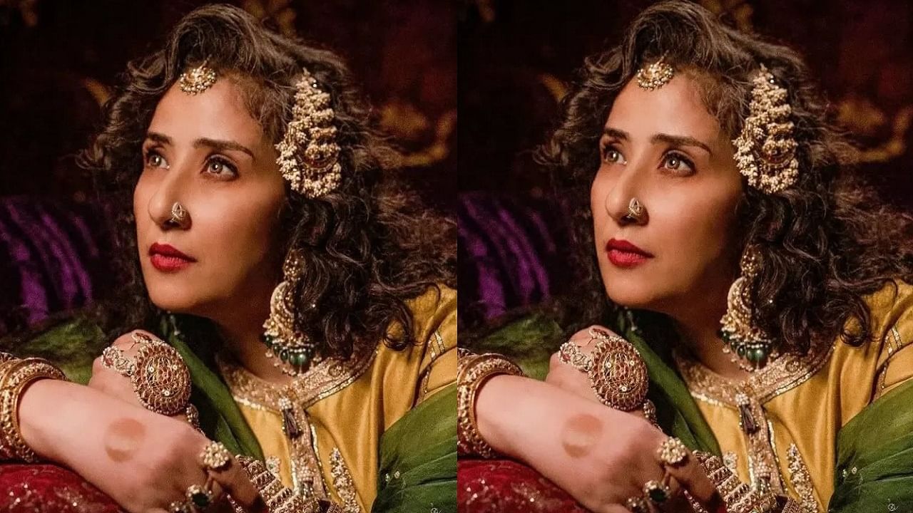 'प्रचंड वाईट वाटतं जेव्हा...', नको त्या गोष्टीचा सामना, मनिषा कोईरालाकडून मनातील खंत अखेर व्यक्त 'प्रचंड वाईट वाटतं जेव्हा...', नको त्या गोष्टीचा सामना, मनिषा कोईरालाकडून मनातील खंत अखेर व्यक्त