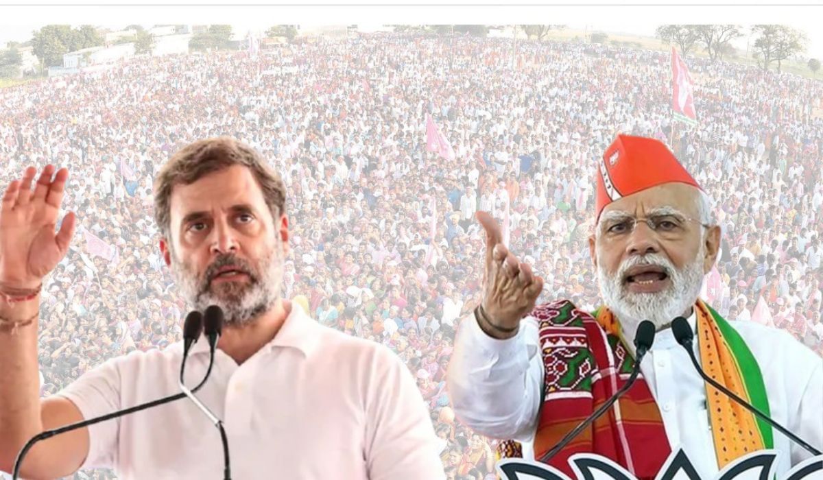 लोकसभेत धडा घेतल्यानंतर विधानसभा निवडणुकीत भाजपने कसा बदलला मार्ग? लोकसभेत धडा घेतल्यानंतर विधानसभा निवडणुकीत भाजपने कसा बदलला मार्ग?