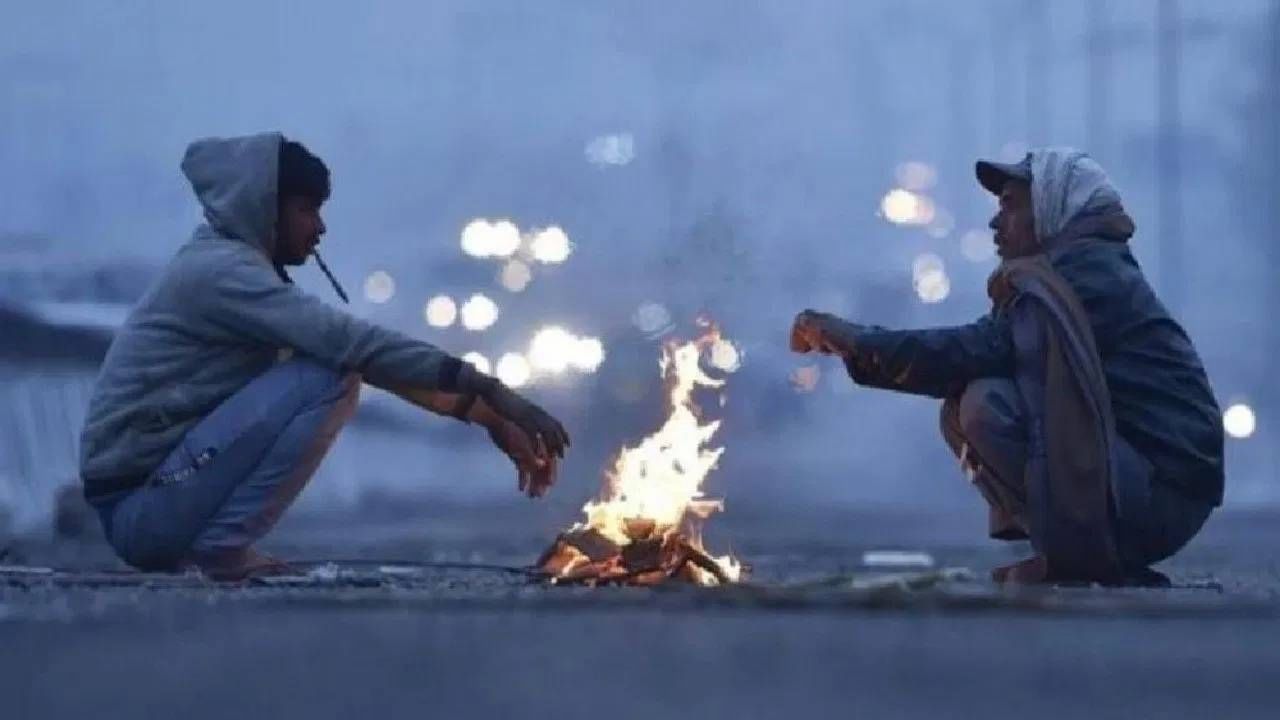 घराबाहेर पडताच हुडहुडी, मुंबईत 8 वर्षातील सर्वात कमी तापमान; पुणे, नाशिक, जालन्यात गारठा वाढला