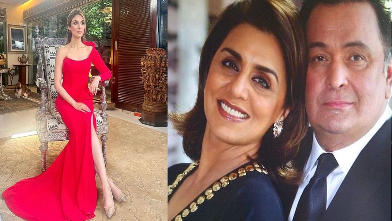 Rishi Kapoor: मुलीमुळे ऋषी यांनी स्वतःला संपवलं असतं पण ..., नीतू कपूर यांच्याकडून मोठा खुलासा Rishi Kapoor: मुलीमुळे ऋषी यांनी स्वतःला संपवलं असतं पण ..., नीतू कपूर यांच्याकडून मोठा खुलासा