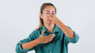 नाक वारंवार बंद होतंय? वास येत नाही? असू शकते १०० हून अधिक आजारांचे लक्षण