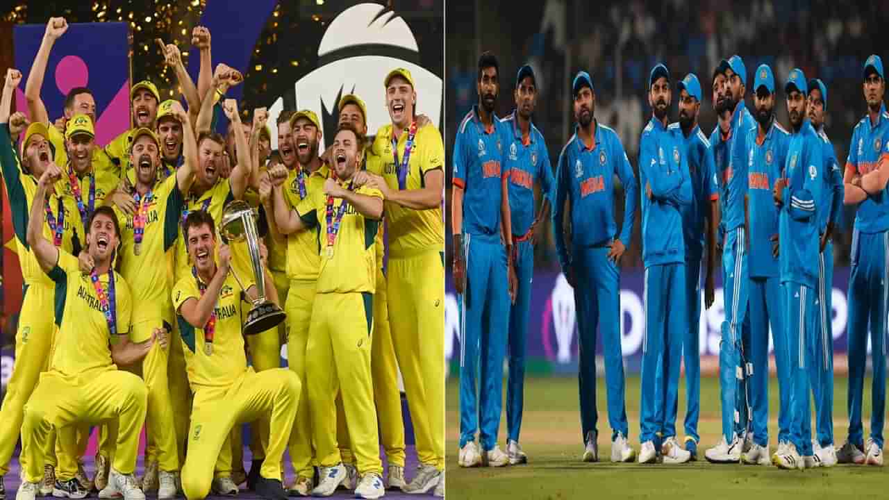 IND vs AUS : ऑस्ट्रेलियाकडून 140 कोटी भारतीयांना डिवचण्याचा प्रयत्न! वर्षभरापूर्वी सारा देश रडलेला