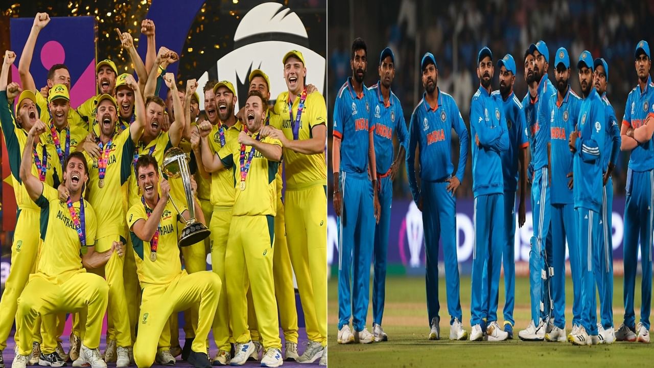 IND vs AUS : ऑस्ट्रेलियाकडून 140 कोटी भारतीयांना डिवचण्याचा प्रयत्न! वर्षभरापूर्वी सारा देश रडलेला