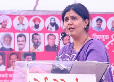 बटेंगे तो कटेंगे... बोलल्या काय आणि छापलं काय?, नेमका काय गोंधळ झाला?; पंकजा मुंडे यांचा अखेर मोठा खुलासा