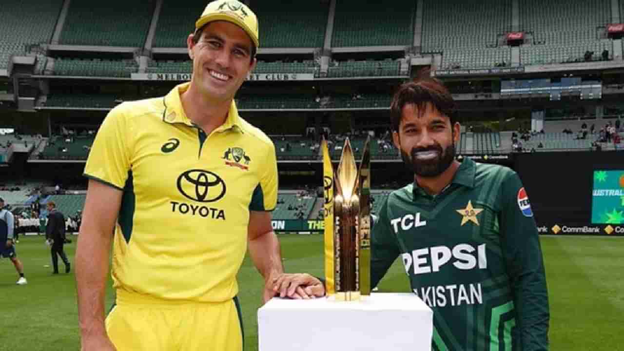 AUS vs PAK : पाकिस्तान पलटवार करणार की ऑस्ट्रेलिया सलग दुसरा सामना जिंकणार?