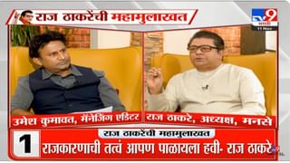 Raj Thackeray Interview: सदा सरवणकर भेटायला आले होते, पण का भेटलो नाही…राज ठाकरे यांनी सांगितले ते कारण