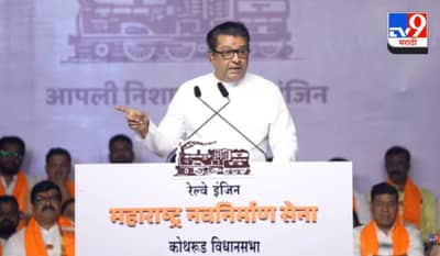 महाराष्ट्र जाती-पातीमध्ये रंगलाय, वाट लागून जाणार राज्याची - राज ठाकरे