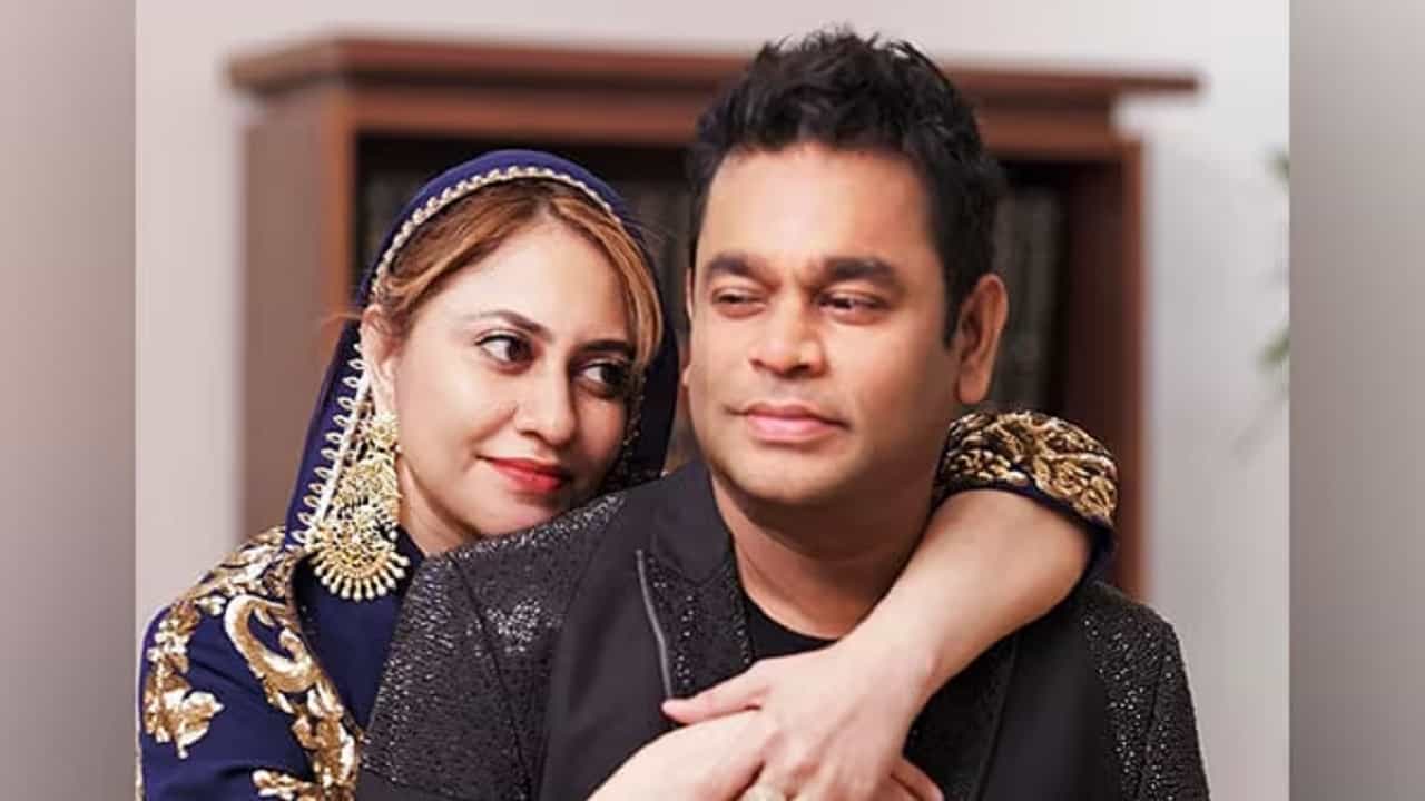 ए आर रेहमान - सायरा बानू यांच्या घटस्फोटावर वकील म्हणाल्या, दोघे अद्यापही विवाहित...