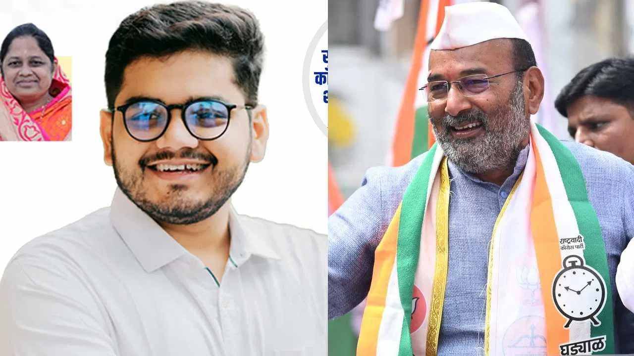 Tasgaon-Kavathe Mahankal : अजित पवारांचा मोठा डाव, तासगावमध्ये आर.आर.पाटील यांचा मुलगा हरणार का? Tasgaon-Kavathe Mahankal : अजित पवारांचा मोठा डाव, तासगावमध्ये आर.आर.पाटील यांचा मुलगा हरणार का?