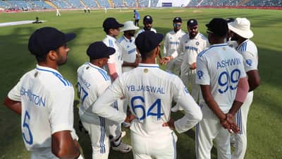 कसोटी मालिकेदरम्यान Team Indiaचा रविवारी 50 षटकांचा सामना, रोहित शर्मा कॅप्टन, Bcciची घोषणा