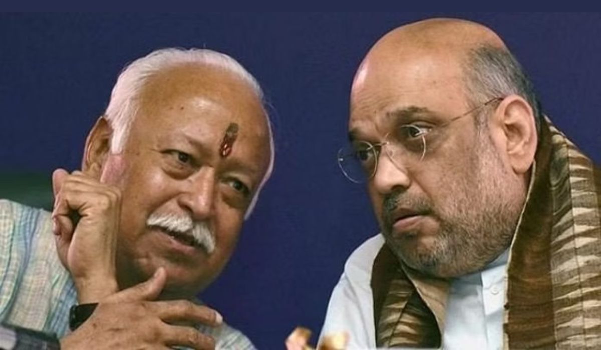 मुख्यमंत्रीपदाबाबत RSS ने काय दिला फॉर्म्युला, कोण होणार मुख्यमंत्री? मुख्यमंत्रीपदाबाबत RSS ने काय दिला फॉर्म्युला, कोण होणार मुख्यमंत्री?