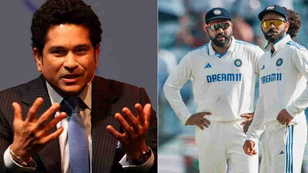 Sachin Tendulkar : टीम इंडियाच्या पराभवामुळे सचिनही निराश, 3 सवाल विचारत म्हणाला...