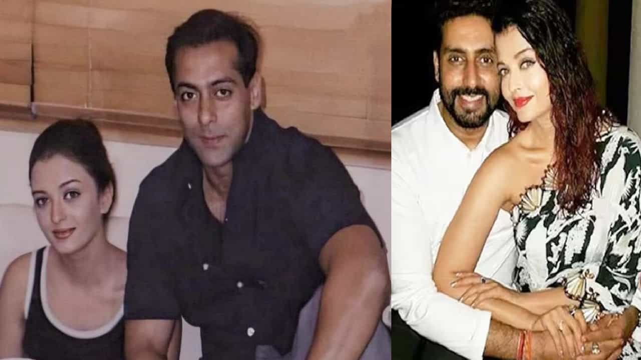 ऐश्वर्याने अभिषेक सोबत लग्न केल्यामुळे..., सलमान खान याचं मोठं वक्तव्य