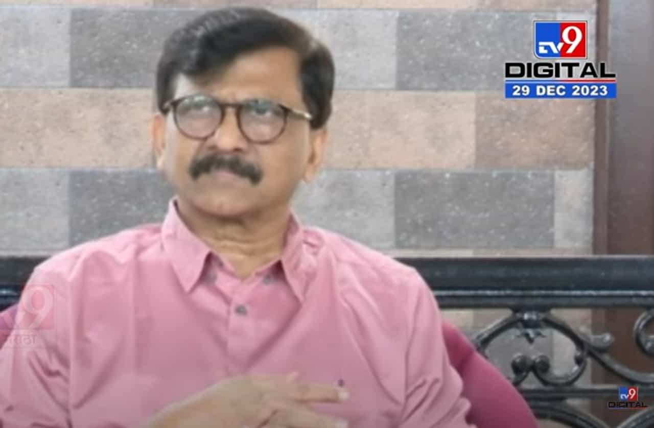 भाजपा - शिंदेंनी गुंडांना निवडणूक निरीक्षक नेमलंय, संजय राऊत यांची सनसनाटी टीका
