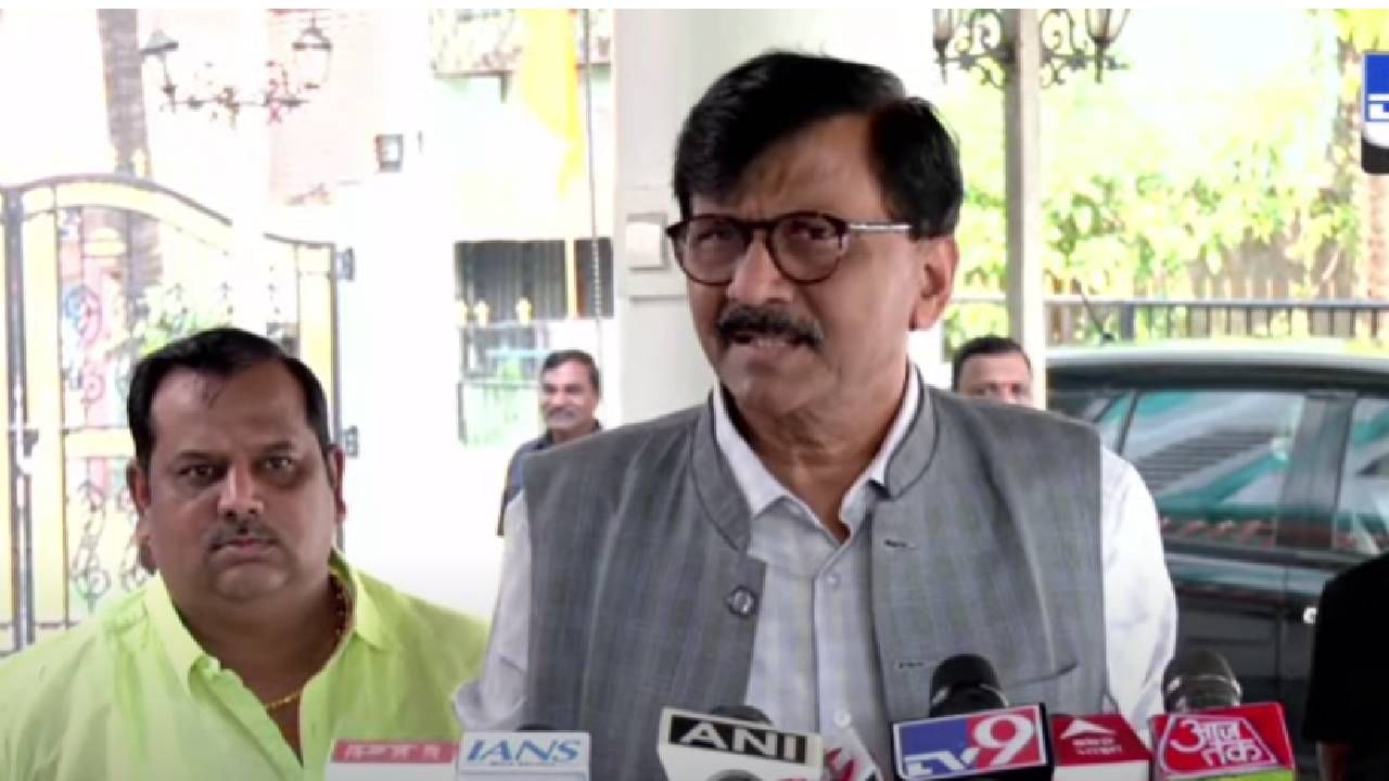 महाराष्ट्रात 5 कोटी लोकांनी मतदान केले, मग 7 कोटींपेक्षा जास्त मतमोजणी कशी? संजय राऊतांचा गंभीर आरोप, म्हणाले ईव्हीएमला गर्भ .... महाराष्ट्रात 5 कोटी लोकांनी मतदान केले, मग 7 कोटींपेक्षा जास्त मतमोजणी कशी? संजय राऊतांचा गंभीर आरोप, म्हणाले ईव्हीएमला गर्भ ....