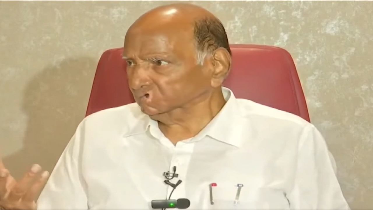 मुख्यमंत्रीपदासाठी एकनाथ शिंदे, अजितदादा अडवणूक करतील का? शरद पवार यांची एका वाक्यात प्रतिक्रिया काय? मुख्यमंत्रीपदासाठी एकनाथ शिंदे, अजितदादा अडवणूक करतील का? शरद पवार यांची एका वाक्यात प्रतिक्रिया काय?