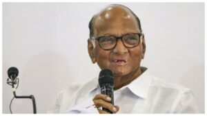 Sharad Pawar : ‘लाडकी बहीण’चा महायुतीला फायदा होणार? शरद पवार म्हणाले, ‘नाव गोंडस दिलं पण…’