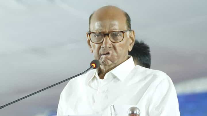 'शरद पवार शांत, याचा अर्थ वादळ निर्माण...', शिवसेना नेत्याचं मोठं वक्तव्य 'शरद पवार शांत, याचा अर्थ वादळ निर्माण...', शिवसेना नेत्याचं मोठं वक्तव्य