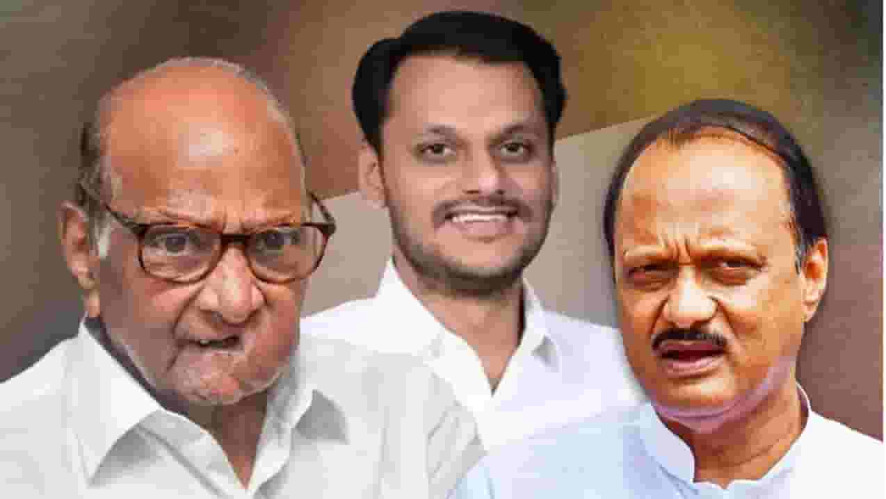 कोणी म्हणत असेल मीच देशाचा प्रमुख, तर म्हण बाबा पण...काय म्हणाले शरद पवार कोणी म्हणत असेल मीच देशाचा प्रमुख, तर म्हण बाबा पण...काय म्हणाले शरद पवार