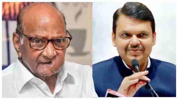 एकीकडे लाडकी बहीण योजना सुरू करायची अन् दुसरीकडे..., शरद पवारांचा पुन्हा फडणवीसांवर हल्लाबोल
