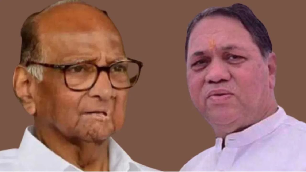 राष्ट्रवादीच्या दोन्ही गटात काय घडतंय? चक्क दिलीप वळसे पाटील शरद पवारांच्या भेटीला राष्ट्रवादीच्या दोन्ही गटात काय घडतंय? चक्क दिलीप वळसे पाटील शरद पवारांच्या भेटीला
