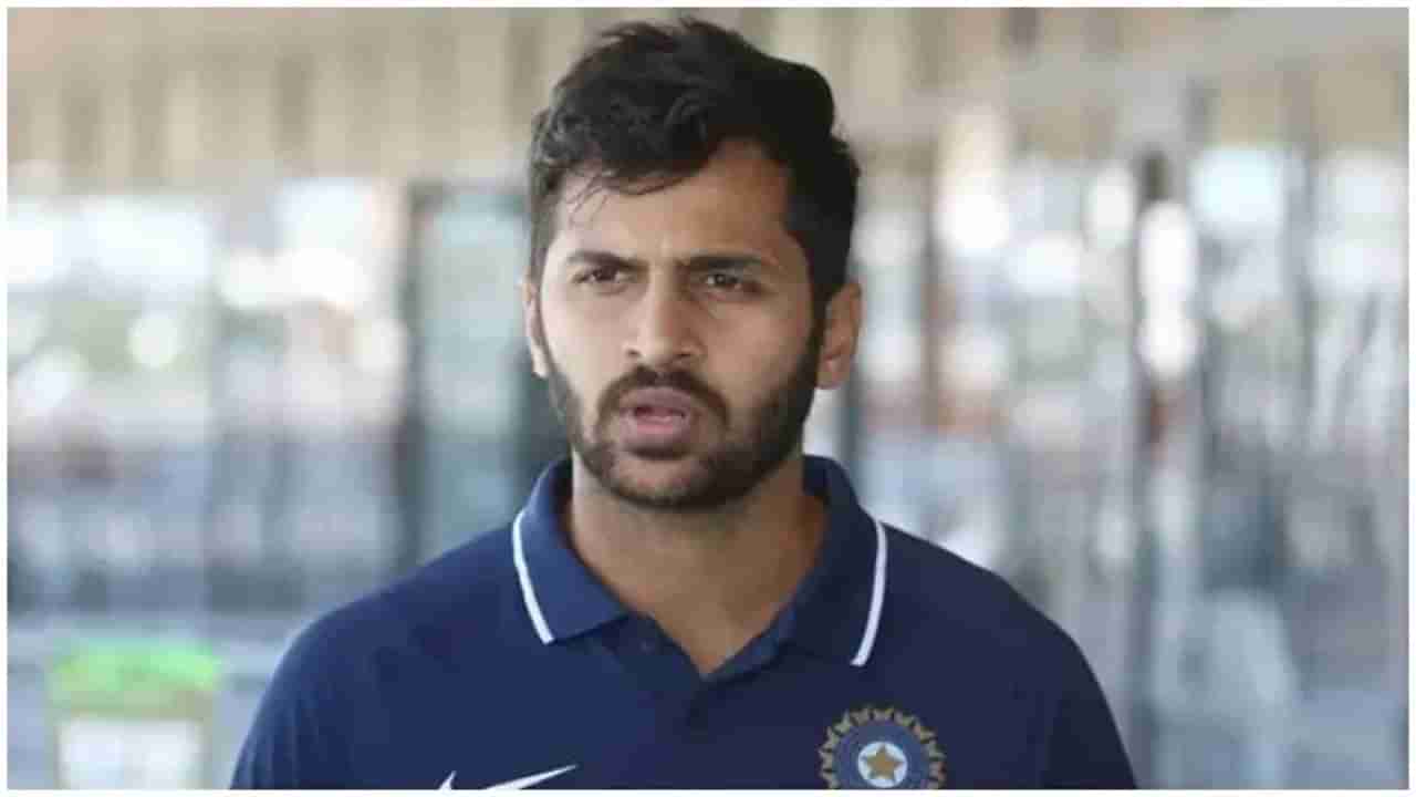 Shardul Thakur : पालघरमधील ठाकुरला मोठा धक्का, लॉर्ड शार्दुल अनसोल्ड