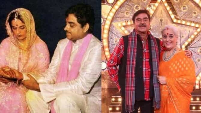 हा बिहारी, गल्लीतला गुंड...; पूनम सिन्हा यांच्या आईने शत्रुघ्न सिन्हांना केलं होतं रिजेक्ट