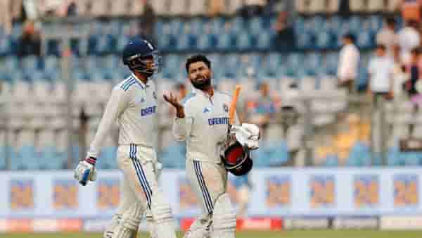 Icc Test Ranking मध्ये ऋषभ पंतची मोठी उडी, सहाव्या स्थानी झेप, रोहितला मोठा झटका