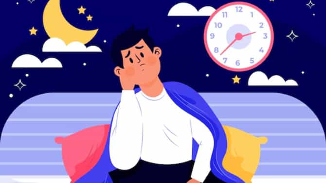चांगली झोप न झाल्यास होऊ शकतो या आजाराचा धोका, कसा कराल उपचार?