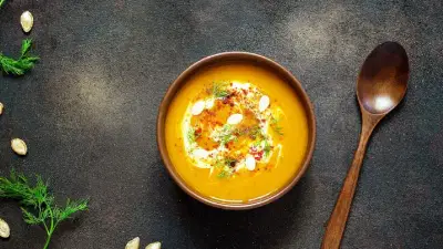 हिवाळ्यात करा या सूपचे सेवन, शरीर उबदार राहण्यास होईल मदत