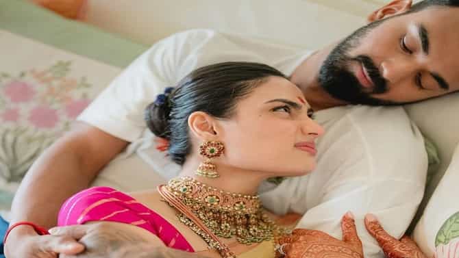 क्रिकेटर K L Rahul बाबा तर अॅक्टर Suniel Shetty होणार आजोबा, Athiya शेट्टीकडून गूड न्यूज