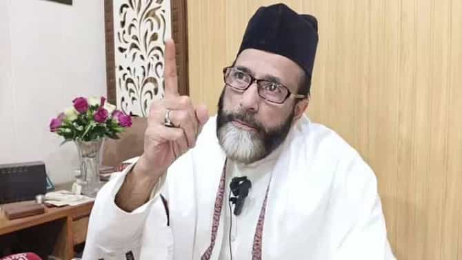 ज्यादिवशी आम्ही रस्त्यावर उतरु, त्या दिवशी तुमचा... मौलाना तौकीर रजाच चिथावणीखोर वक्तव्य