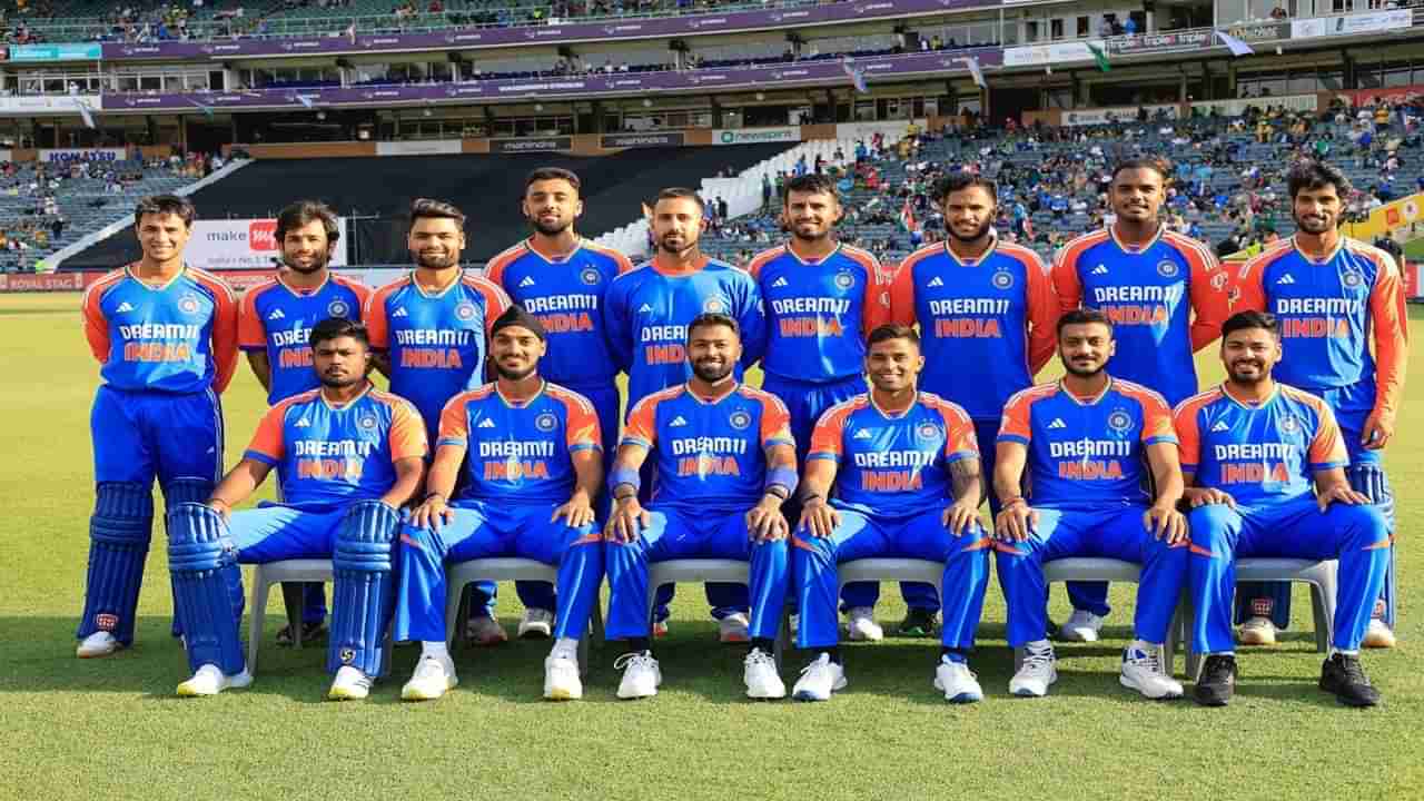 Team India : टीम इंडियाची पुढील टी 20i मालिका केव्हा? पाहा वेळापत्रक