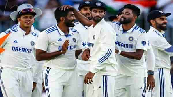 AUS vs IND : जसप्रीत बुमराहच्या नेतृत्वात टीम इंडियाची यशस्वी सुरुवात, ऑस्ट्रेलियाचा 295 धावांनी धुव्वा