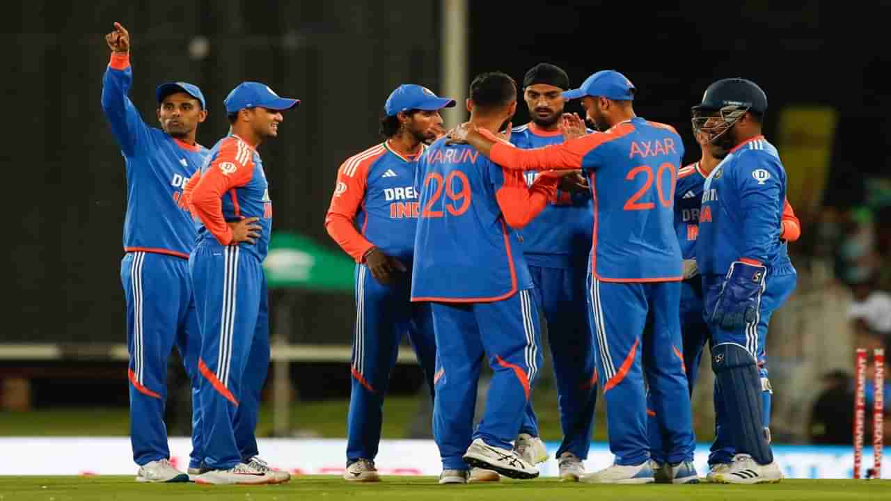 SA vs IND 3rd T20i : टीम इंडियाचा रंगतदार सामन्यात विजय, दक्षिण आफ्रिकेवर 11 धावांनी मात