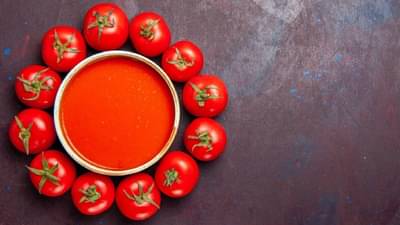 टोमॅटो सॉसमध्ये भेसळ असण्याची शक्यता, ‘ही’ ट्रिक वापरा अन् तपासा