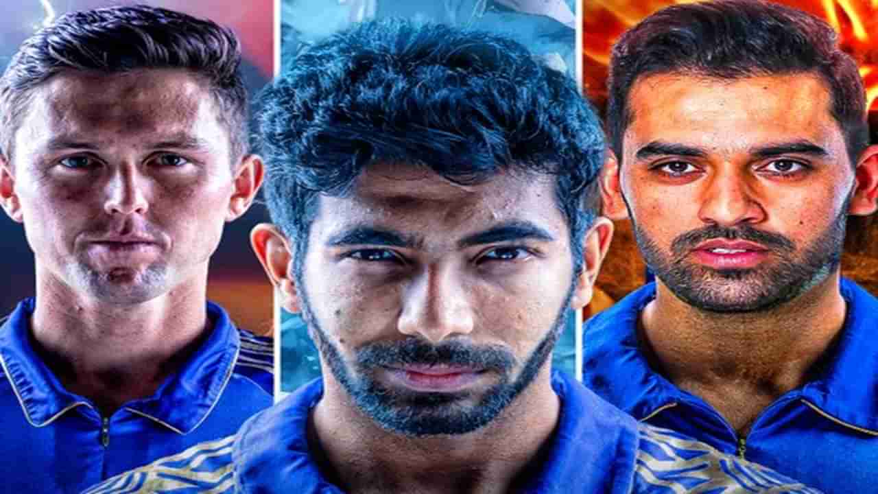 MI IPL 2025 Full Squad : मुंबईची ताकद दुप्पट, 2 घातक गोलंदाजांचा समावेश, एकूण 23 खेळाडू, कुणाला किती रक्कम?