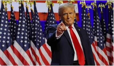 Donald Trump : शपथविधी आधी काय घडलं? भारतीय वंशाच्या व्यक्तीने ट्रम्प यांना दिला मोठा झटका